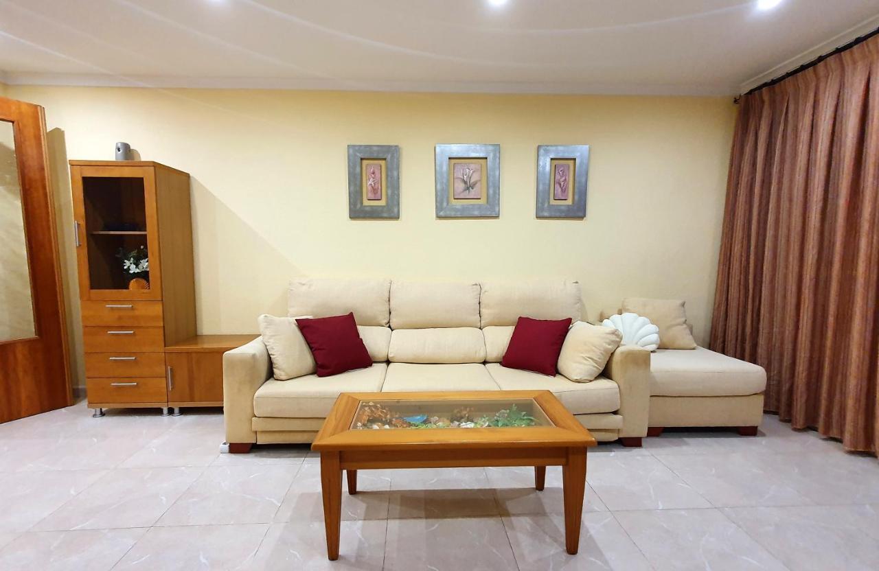 Piso Familiar Con Amplia Terraza 300M De La Playa Apartment Cullera Exterior photo