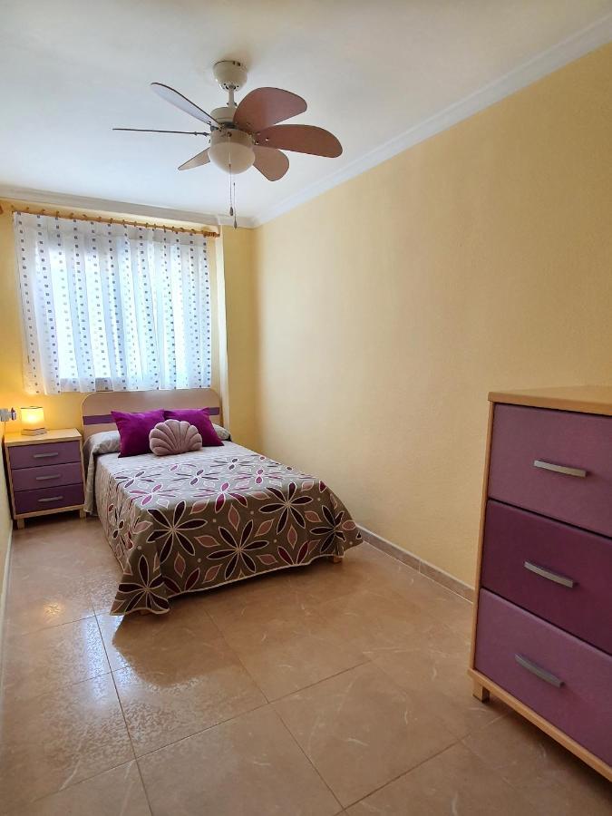 Piso Familiar Con Amplia Terraza 300M De La Playa Apartment Cullera Exterior photo