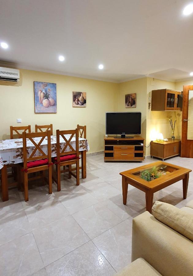 Piso Familiar Con Amplia Terraza 300M De La Playa Apartment Cullera Exterior photo