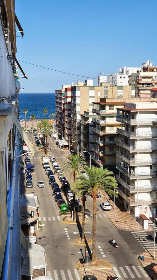 Piso Familiar Con Amplia Terraza 300M De La Playa Apartment Cullera Exterior photo