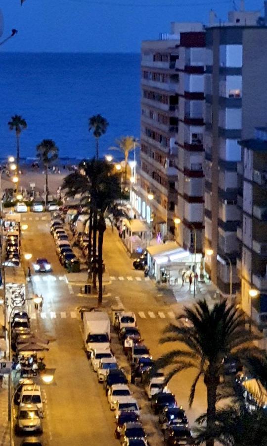 Piso Familiar Con Amplia Terraza 300M De La Playa Apartment Cullera Exterior photo
